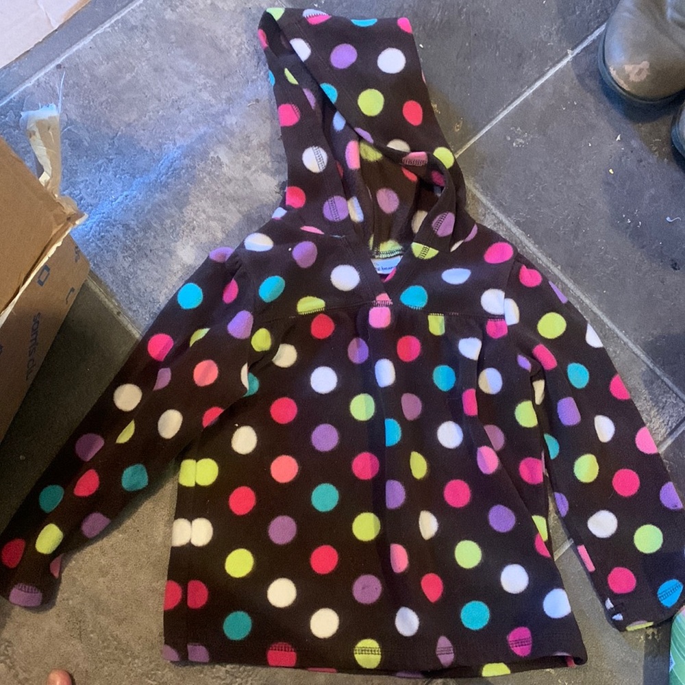 Size 3t jumping bean hoodie